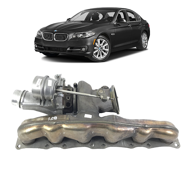 Turbina BMW Serie 5 535I 3.0 Turbo 2010 2011 2012