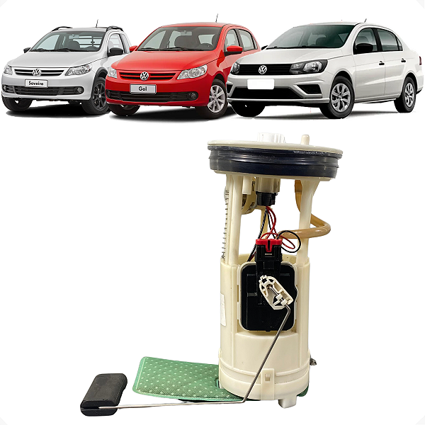 Bomba Combustível VW Gol Voyage Saveiro G3 G4 G5 2005 a 2014