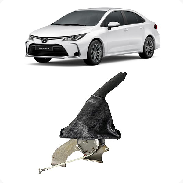 Freio de Mão Toyota Corolla XEI 2.0 2017