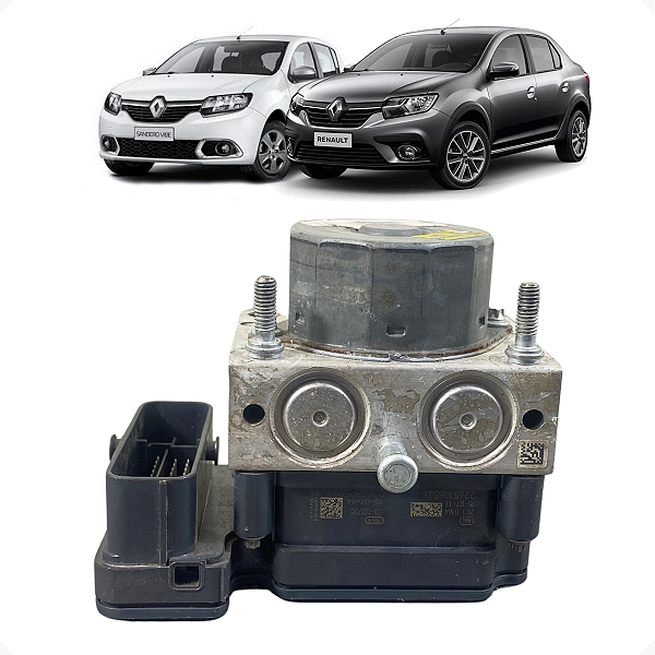 Modulo Abs Renault Sandero Logan 2014 2015 2016 2017 2019