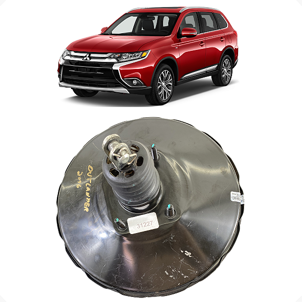 Hidrovacuo Servo Freio Outlander 2.0 2015 2016 2017 a 2021