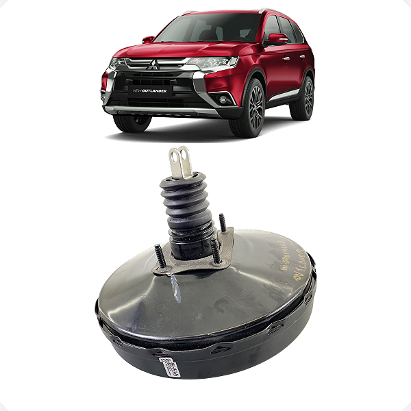 Hidrovácuo Servo Freio Mitsubishi Outlander 2016 2017 2018