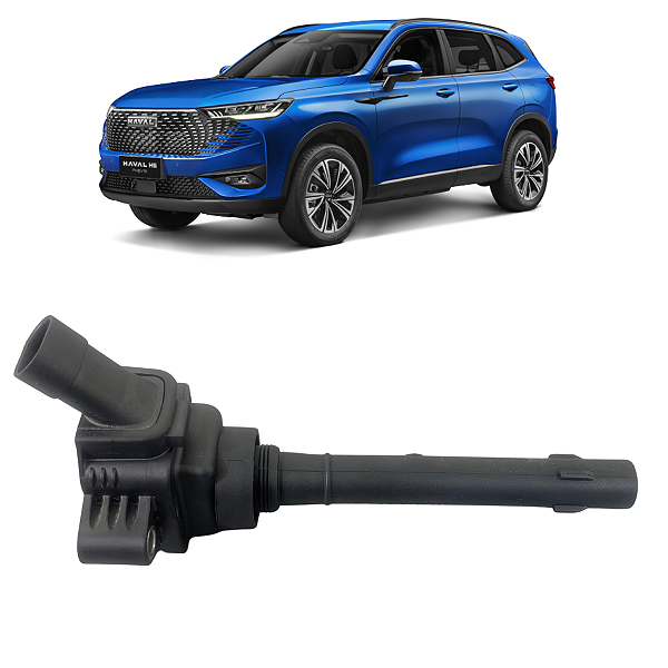 Bobina Ignição GWM Haval H6 1.5 HEV 2023 a 2025