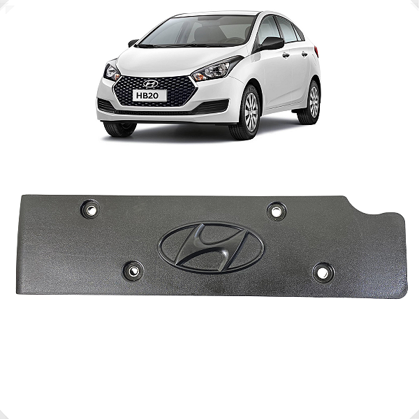 Tampa Bobina Motor Hyundai Hb20 2014 2015 2016 2017 a 2019