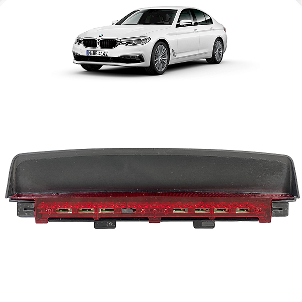 Brake light Luz Freio BMW Serie 5 528I 2.0 2012 a 2016