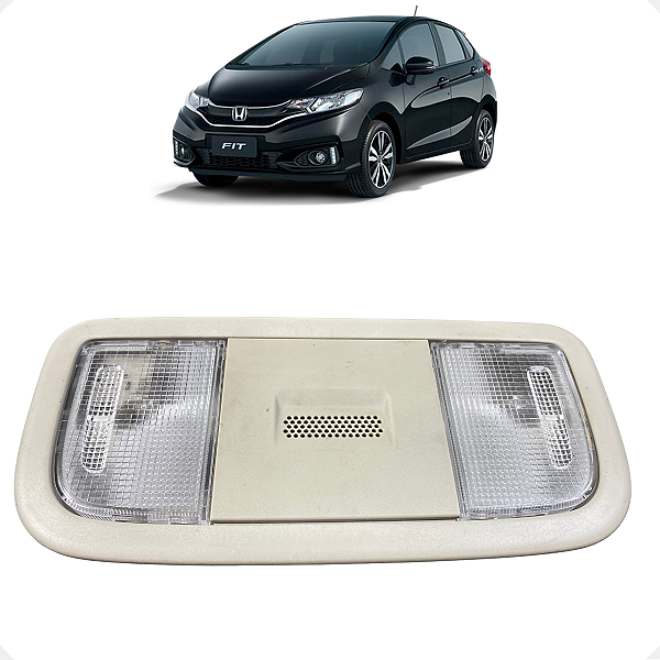 Luz Teto Cortesia Honda Fit 2015 2016 2017 2018