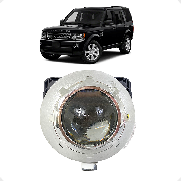 Farol Interno Land Rover Discovery 4 3.0 2010 2011 a 2015