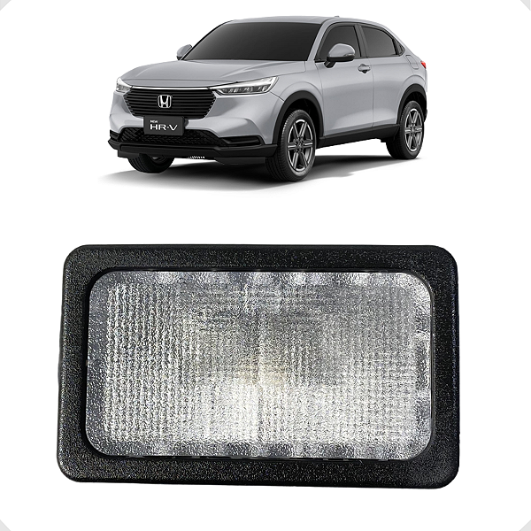 Luz De Placa Honda HR-V 2023 2024 2025