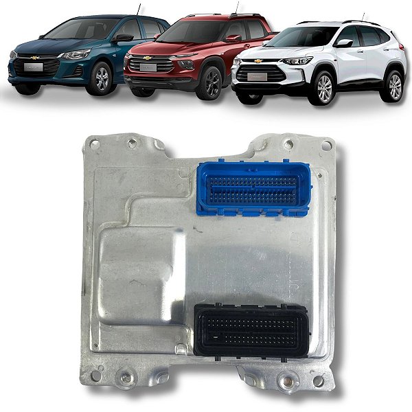 Módulo Injeção Chevrolet Montana Tracker Onix 1.0 1.2 2023