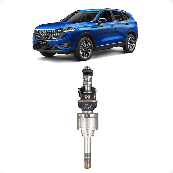 Bico Injetor GWM Haval H6 1.5 HEV Turbo 2023 a 2025