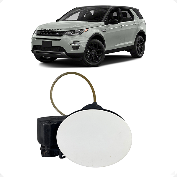 Portinhola Tampa Tanque Combustível Land Rover Discovery Sport 2015-2018