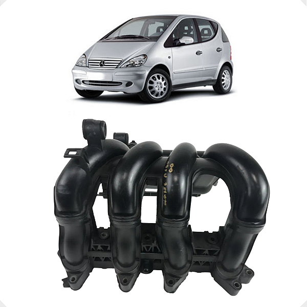 Coletor De Admissão Mercedes Classe A 160 1.6 2000