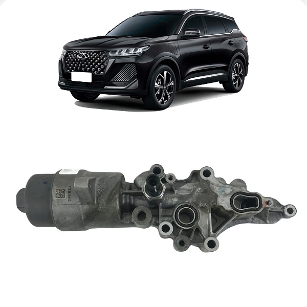 Cavalete Filtro Óleo Trocado Chery Tiggo 7 2021 2022 2023