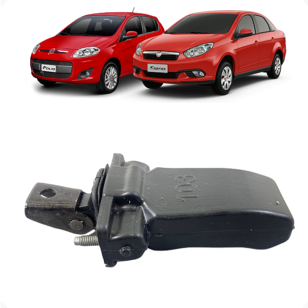 Limitador Porta Dianteira Fiat Palio Grand Siena 2014 2015