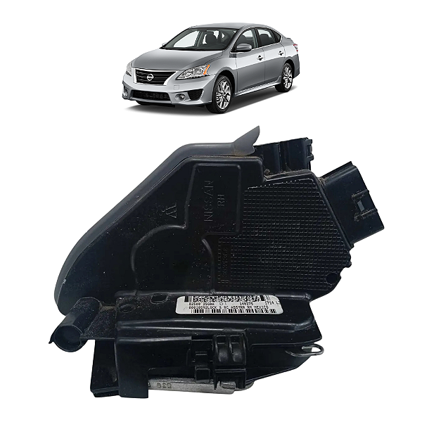 Fechadura Traseira Direita Nissan Sentra SV 2014 a 2019