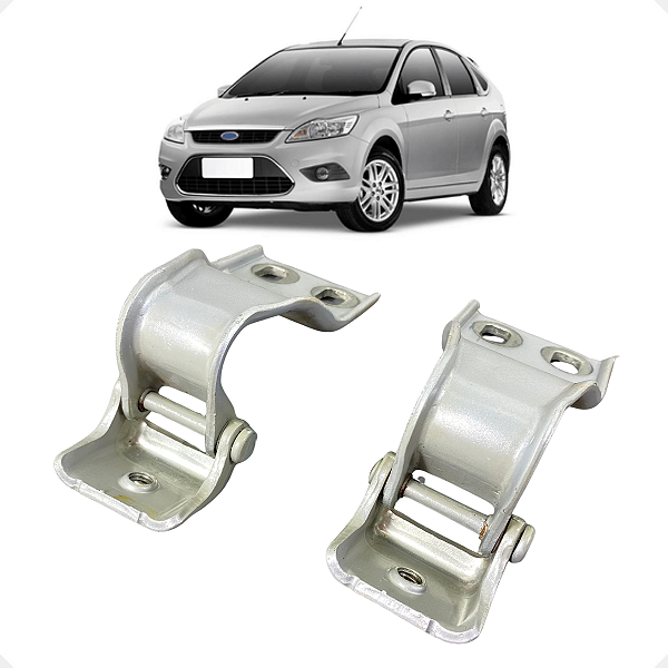 Par Dobradiça Porta Malas Ford Focus 2008 a 2012
