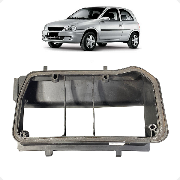 Caixa Filtro De Ar Chevrolet Corsa Wind 2001