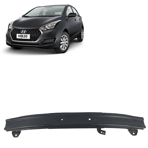 Alma Para-choque Dianteiro Hyundai HB20 2014 a 2019