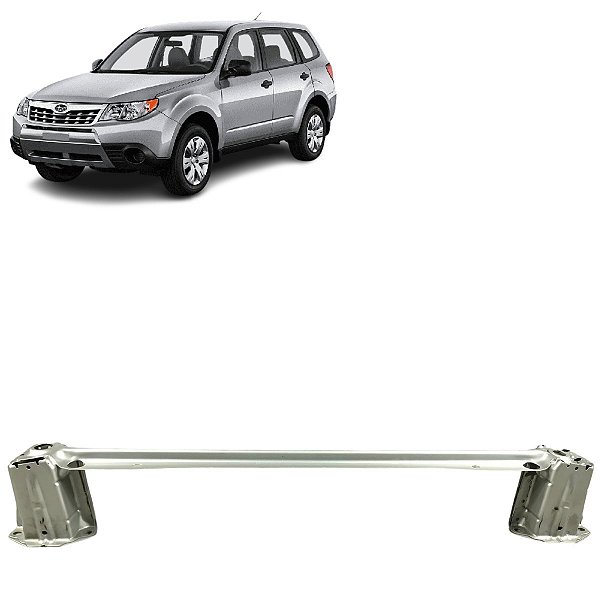 Alma Para-choque Traseiro Subaru Forester 2.5 2009 a 2012