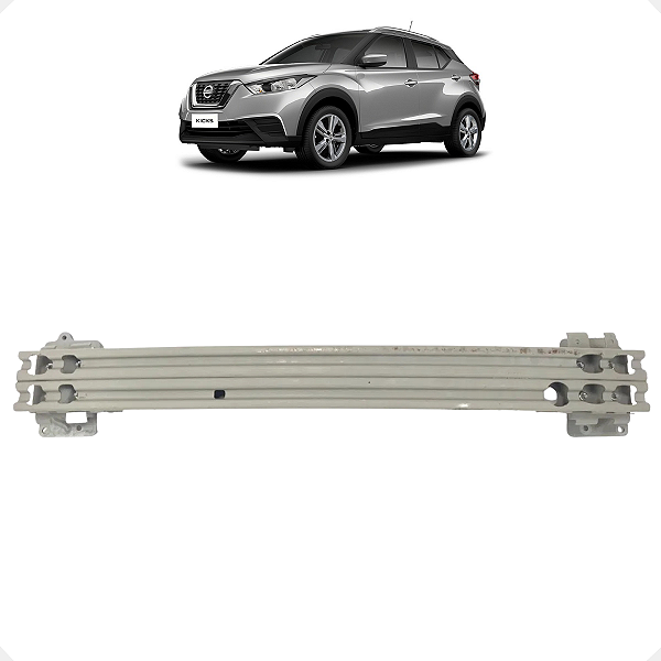 Alma Para-choque Dianteiro Nissan Kicks SV 2017 a 2023