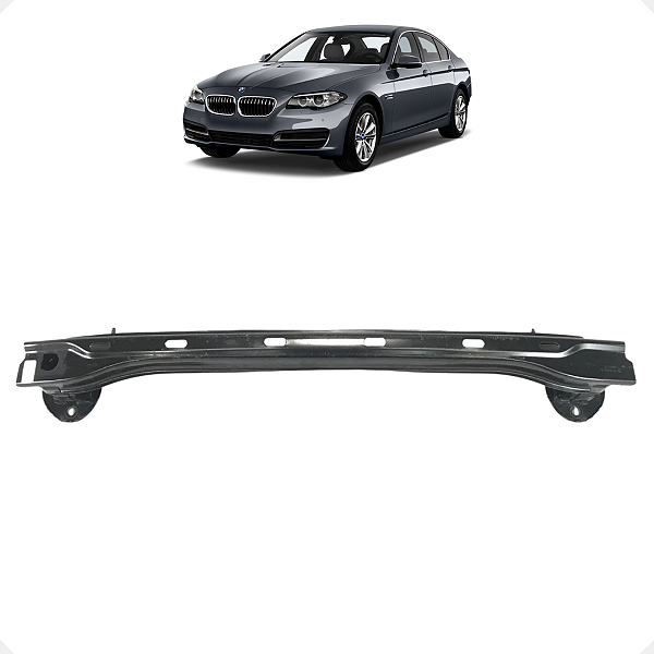 Alma Para-choque Traseiro BMW serie 5 535I 3.0 2010 a 2014