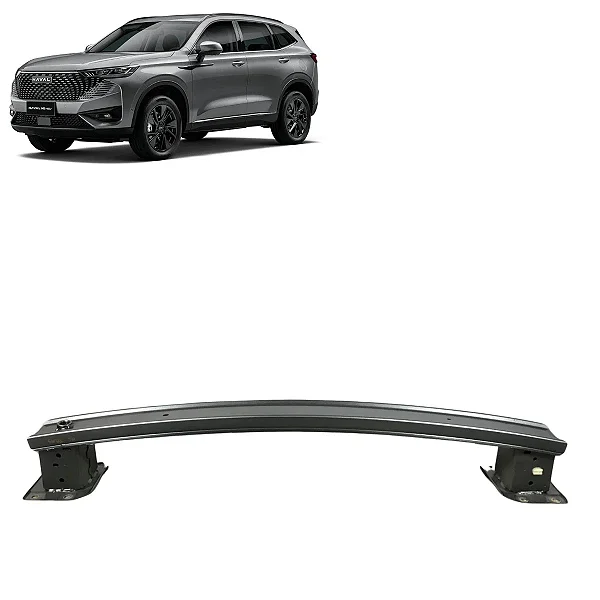 Alma Parachoque Traseiro GWM Haval H6 1.5 16V 2024 2025