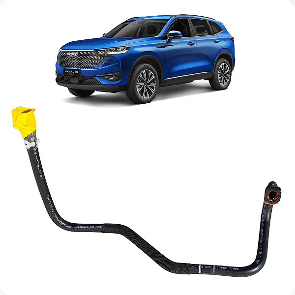 Mangueira Bomba Alta GWM Haval H6 1.5 HEV 2023 2024
