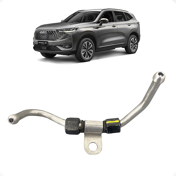 Duto Combustível GWM Haval H6 1.5 HEV 2023 2024