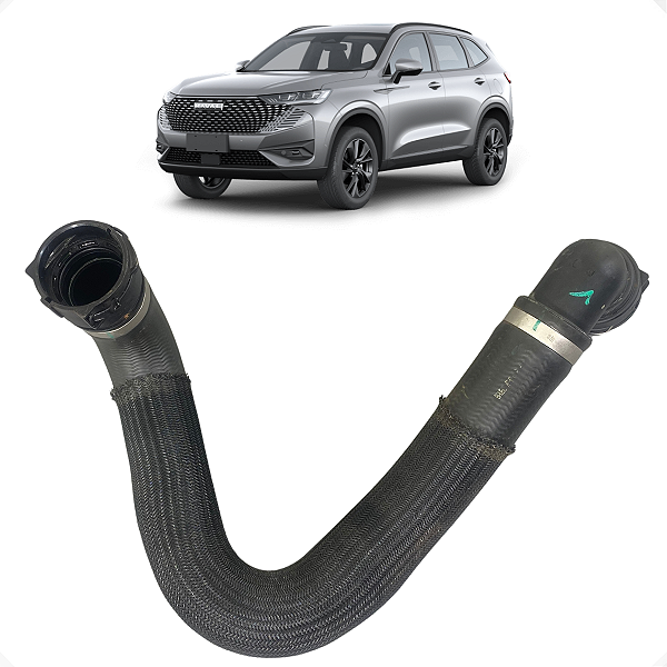 Mangueira Radiador GWM Haval H6 1.5 HEV 2023 2024
