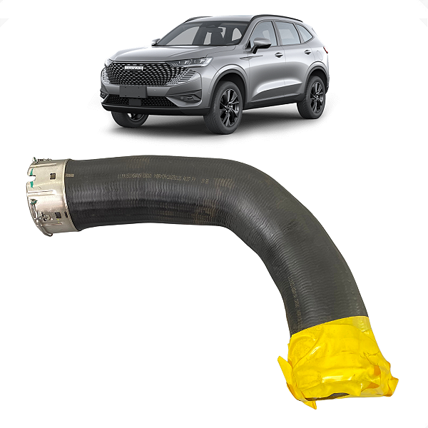 Mangueira Intercooler GWM Haval H6 1.5 HEV 2023 2024