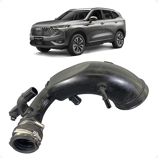 Mangueira Duto Saída Filtro Ar GWM Haval H6 1.5 2023 2024