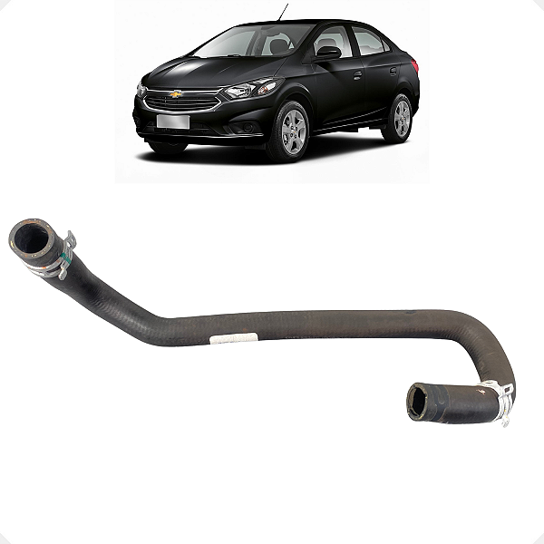 Mangueira Reservatório Radiador GM Onix  2013 a 2019