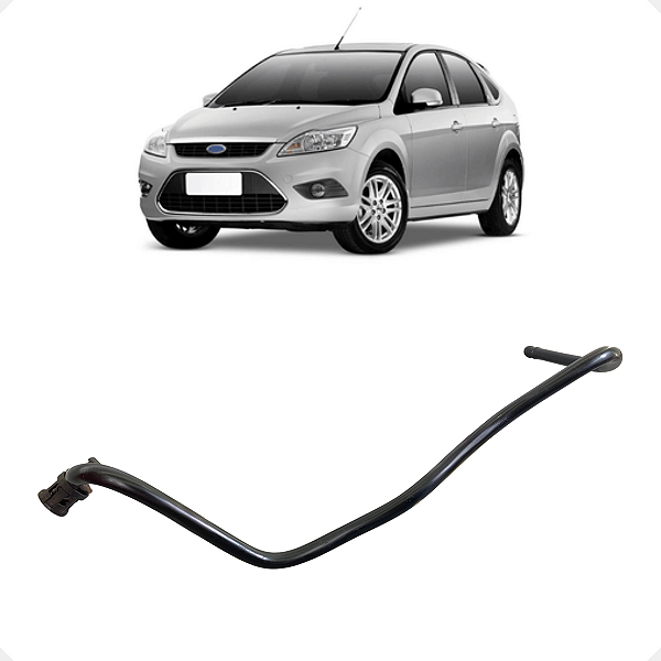 Mangueira Admissão Ford Focus 2009 a 2013