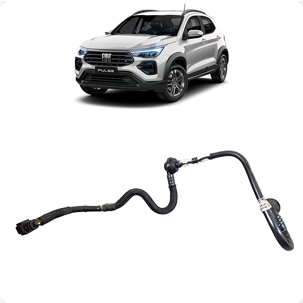 Mangueira Servo Freio Fiat Pulse 1.0 2021 a 2024
