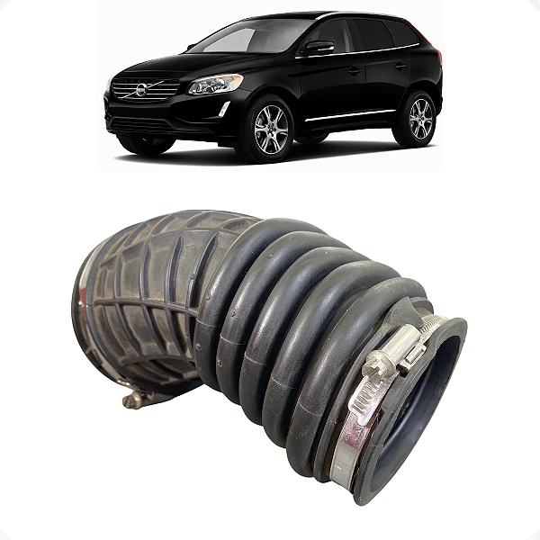 Mangueira Conexão Filtro De Ar Volvo XC60 2.0 2014 a 2017