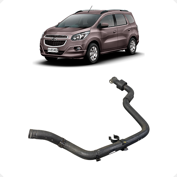 Mangueira Entrada Direçao Hidraulica Chevrolet Spin 2013