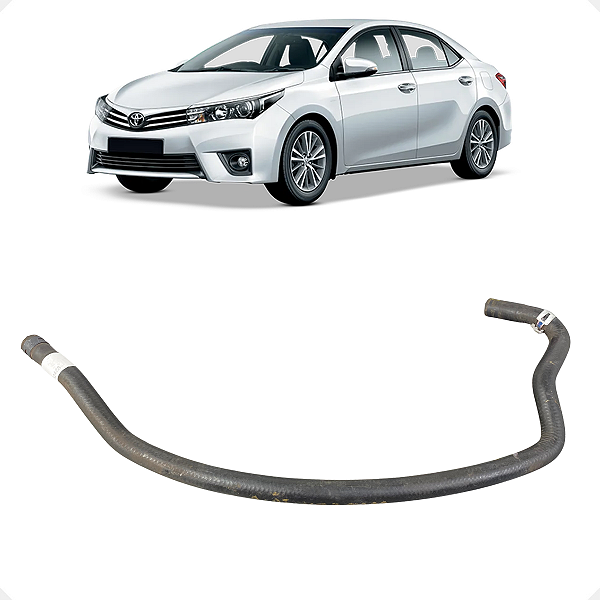 Mangueira Filtro Ar Corolla XEI 2015 2016 2017 2018 2019