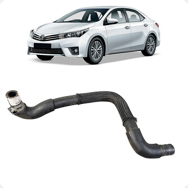 Mangueira Ar Quente Corolla XEI 2015 2016 2017 2018 2019