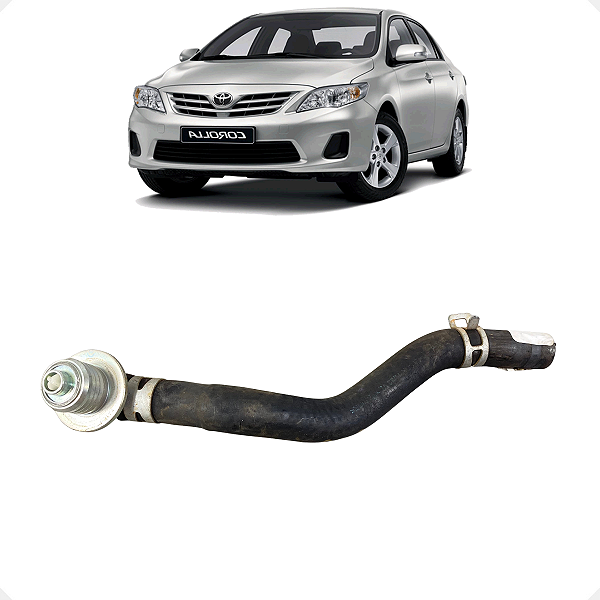 Mangueira Hidrovácuo Toyota Corolla 2.0 16V 2015 A 2019
