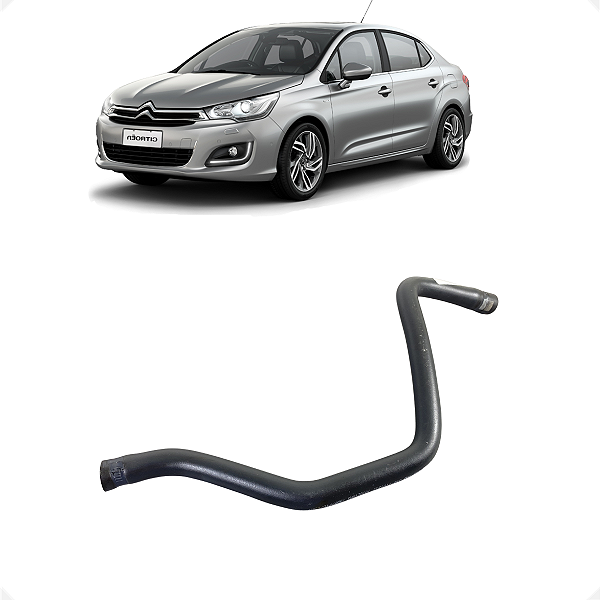 Mangueira Respiro Motor Citroen C4 Lounge 2008 a 2014