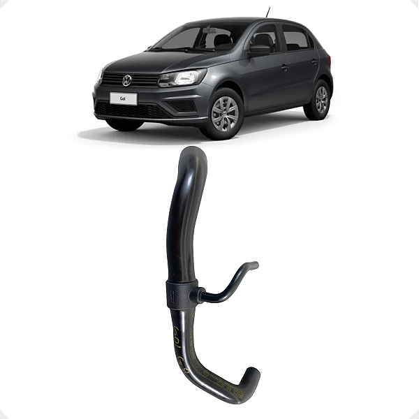 Mangueira Respiro Antichama Gol 1.6 2017 18 19 20 21 22 2023