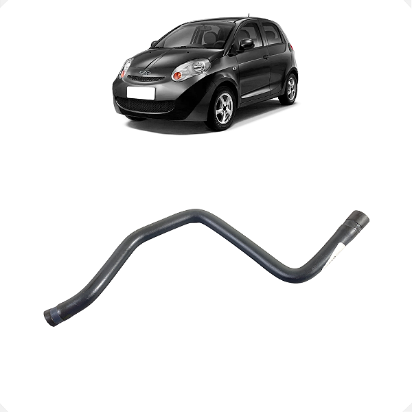 Mangueira Arrefecimento Chery S-18 2010 2011 2012