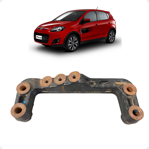 Suporte Coxim Motor Fiat Palio Sporting 2014