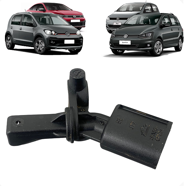 Sensor Freio ABS Fox Polo SpaceFox Up Virtus 2003 04 a 2022