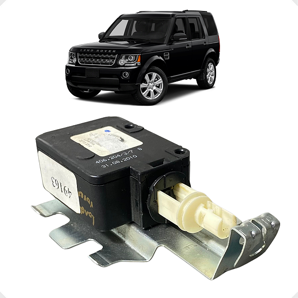 Motor Atuador Trava Portinhola Discovery 4 3.0 2010 a 2015