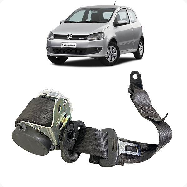 Cinto Traseiro Direito Volkswagen Fox 2014 a 2017