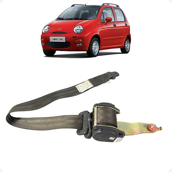 Cinto Dianteiro Direito Chery QQ 2015