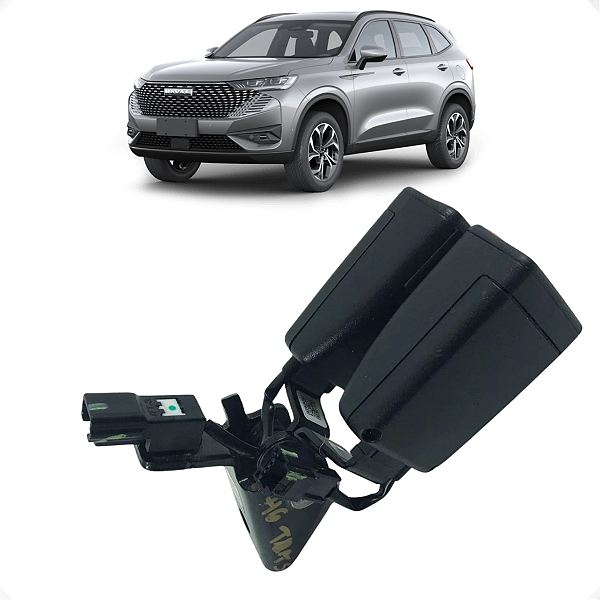 Engate Cinto Traseiro Central Gwm Haval H6 Phev 1.5 2025