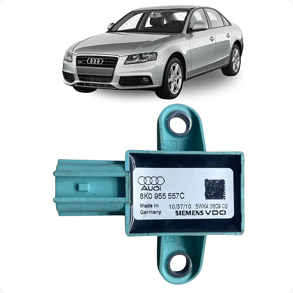 Sensor Impacto Airbag Lateral Audi A4 2011 12 13 14 15 2016
