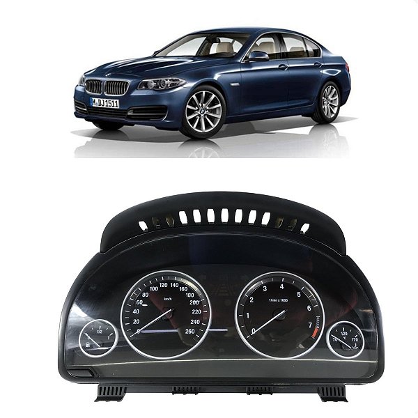 Painel Instrumentos BMW Serie 5 528I 2.0 2012 2013 2014